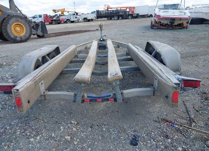 Photo 5 of 2012 Mcclain Trailers BOAT TRAILER (VIN 4LYBA2622CH002619)