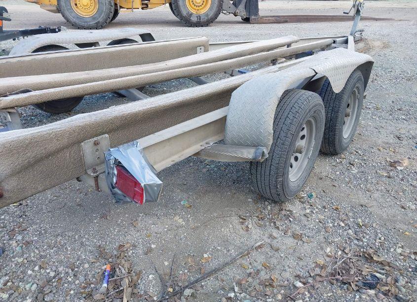 Photo 6 of 2012 Mcclain Trailers BOAT TRAILER (VIN 4LYBA2622CH002619)