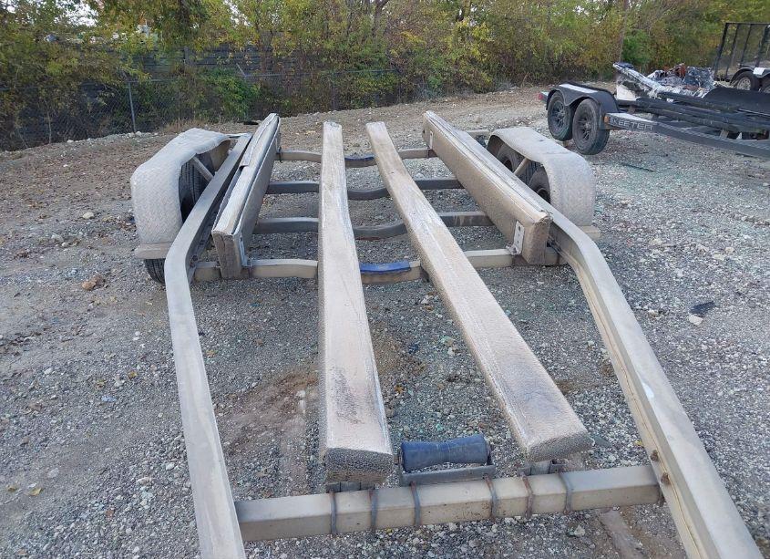 Photo 8 of 2012 Mcclain Trailers BOAT TRAILER (VIN 4LYBA2622CH002619)