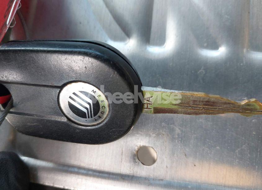 Photo 11 of 2010 Mercury Mariner HYBRID (VIN 4M2CN2K31AKJ05695)