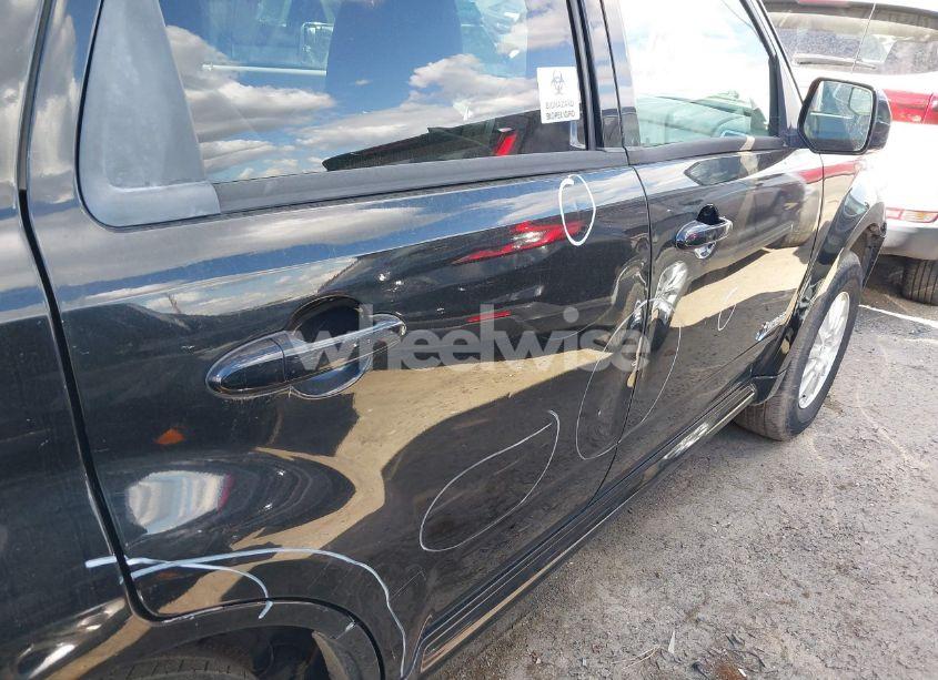 Photo 12 of 2010 Mercury Mariner HYBRID (VIN 4M2CN2K31AKJ05695)