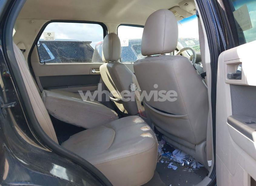 Photo 8 of 2010 Mercury Mariner HYBRID (VIN 4M2CN2K31AKJ05695)