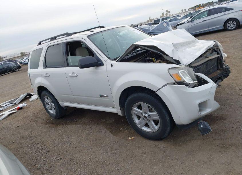Photo 14 of 2010 Mercury Mariner HYBRID (VIN 4M2CN2K33AKJ14172)