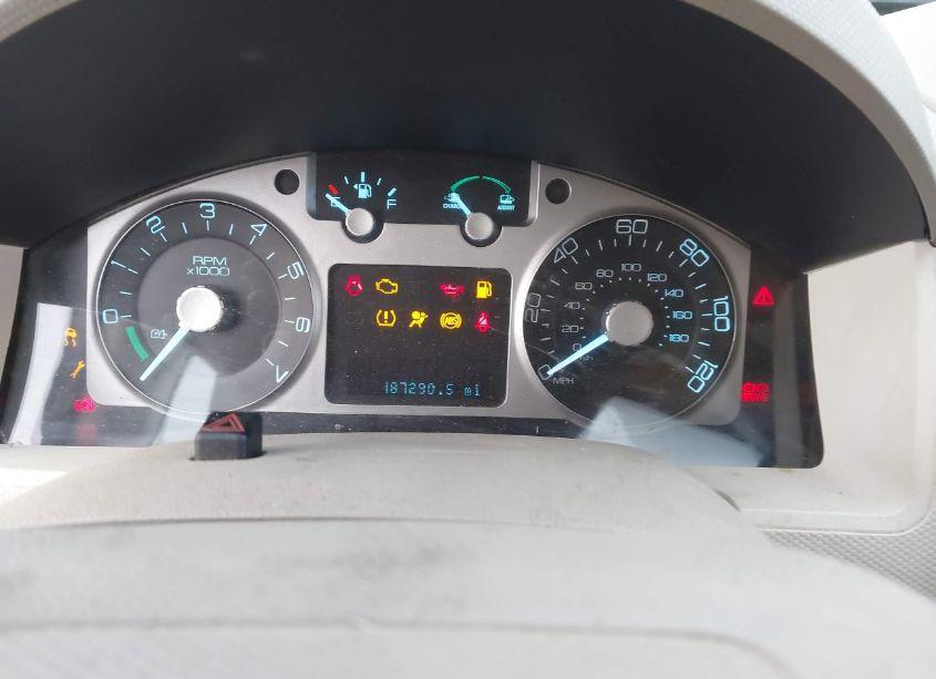 Photo 16 of 2010 Mercury Mariner HYBRID (VIN 4M2CN2K33AKJ14172)