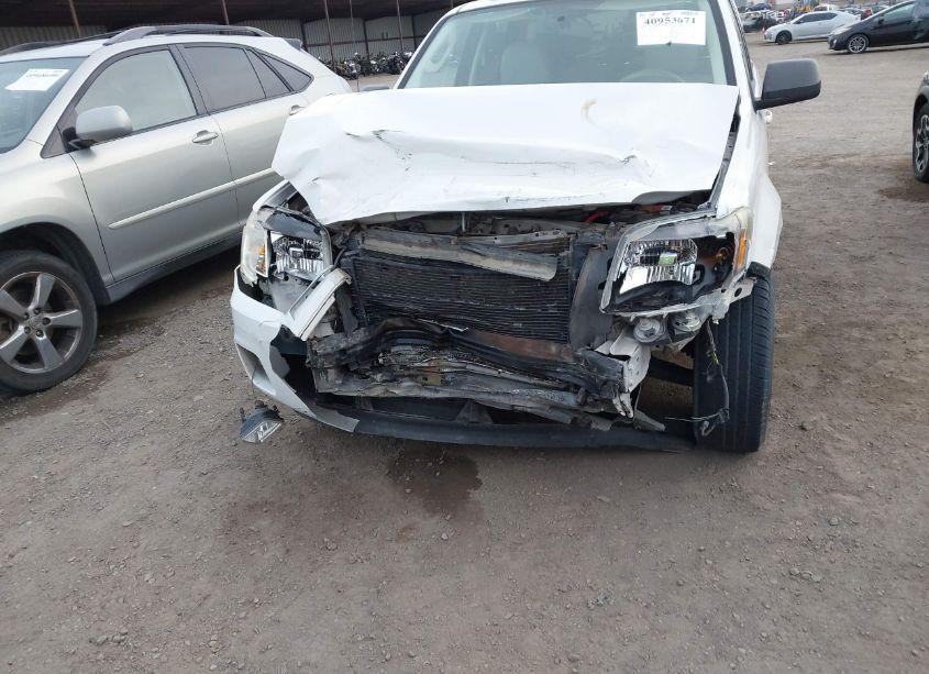 Photo 6 of 2010 Mercury Mariner HYBRID (VIN 4M2CN2K33AKJ14172)