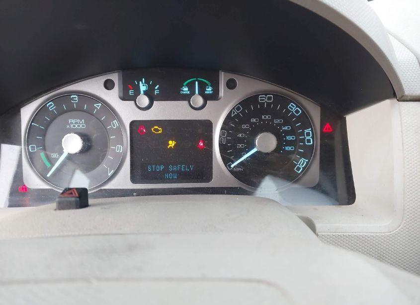 Photo 7 of 2010 Mercury Mariner HYBRID (VIN 4M2CN2K33AKJ14172)