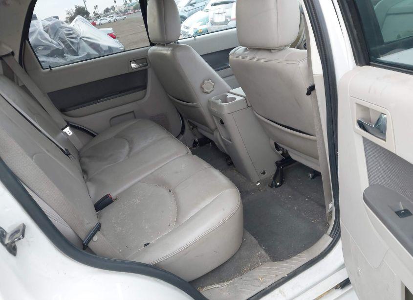 Photo 8 of 2010 Mercury Mariner HYBRID (VIN 4M2CN2K33AKJ14172)