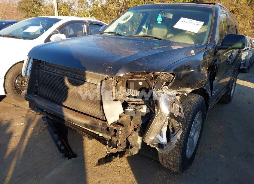 Photo 6 of 2010 Mercury Mariner HYBRID (VIN 4M2CN3K30AKJ04348)