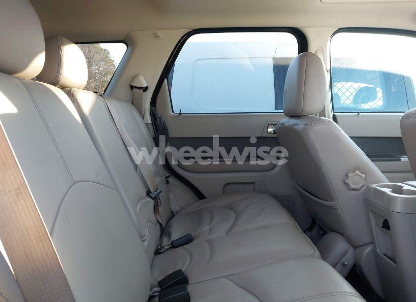 Photo 8 of 2010 Mercury Mariner HYBRID (VIN 4M2CN3K30AKJ04348)