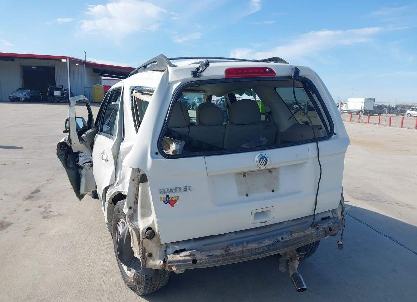 Photo 13 of 2010 Mercury Mariner (VIN 4M2CN8B70AKJ14510)