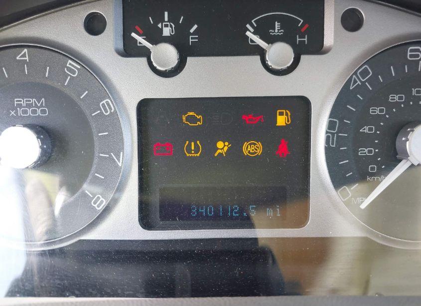 Photo 7 of 2010 Mercury Mariner (VIN 4M2CN8B70AKJ14510)