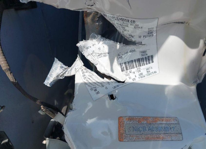 Photo 9 of 2010 Mercury Mariner (VIN 4M2CN8B70AKJ14510)