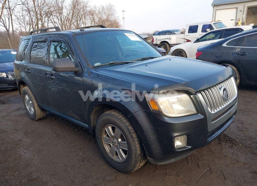2010 Mercury Mariner (VIN 4M2CN8B71AKJ28559) main photo