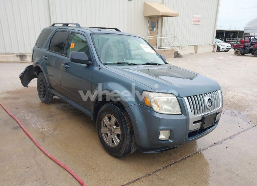 2010 Mercury Mariner (VIN 4M2CN8B76AKJ26340) main photo