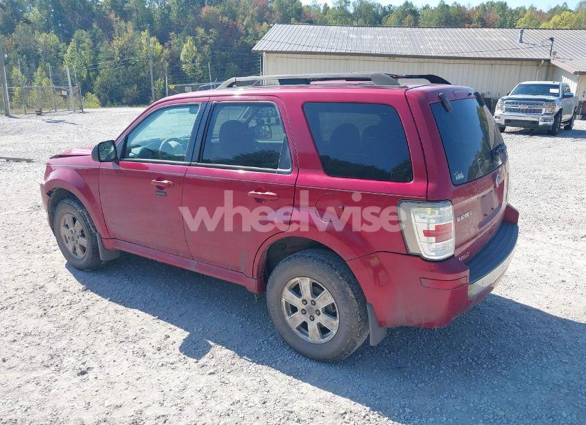 Photo 3 of 2011 Mercury Mariner N/A (VIN 4M2CN8B77BKJ04817)