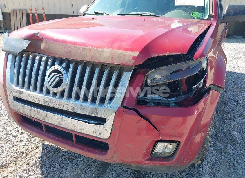 Photo 6 of 2011 Mercury Mariner N/A (VIN 4M2CN8B77BKJ04817)