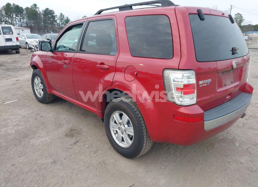 Photo 3 of 2010 Mercury Mariner (VIN 4M2CN8B78AKJ05229)