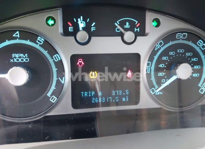 Photo 7 of 2010 Mercury Mariner (VIN 4M2CN8B78AKJ05229)