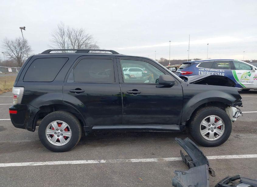 Photo 14 of 2010 Mercury Mariner (VIN 4M2CN8B78AKJ07000)