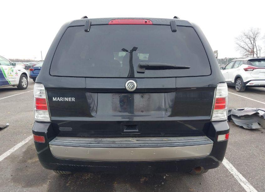 Photo 17 of 2010 Mercury Mariner (VIN 4M2CN8B78AKJ07000)