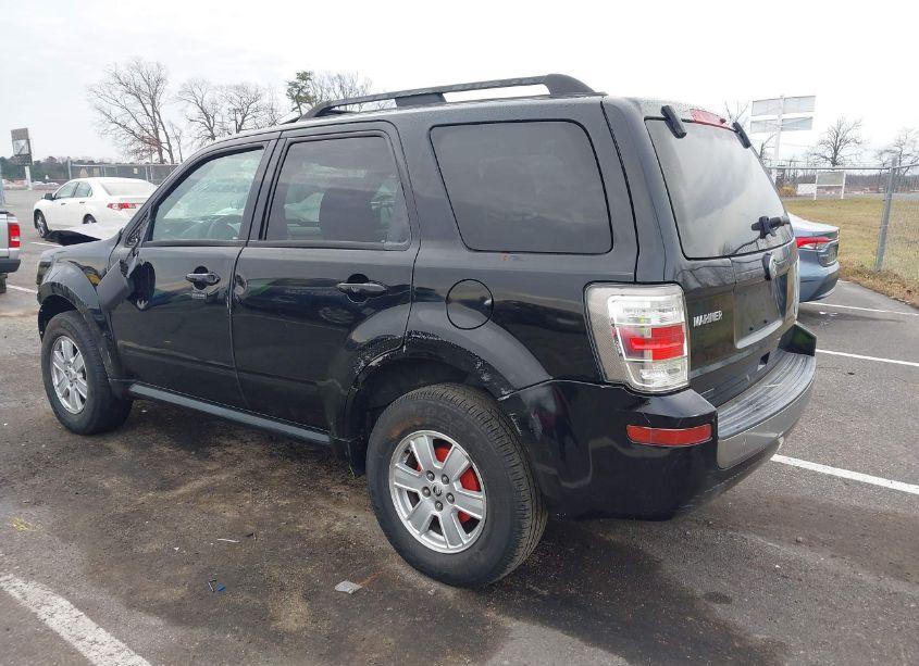 Photo 3 of 2010 Mercury Mariner (VIN 4M2CN8B78AKJ07000)