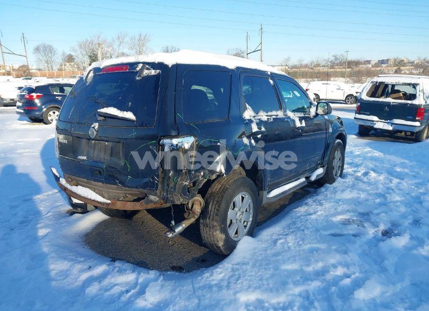 Photo 6 of 2010 Mercury Mariner (VIN 4M2CN8B78AKJ13007)