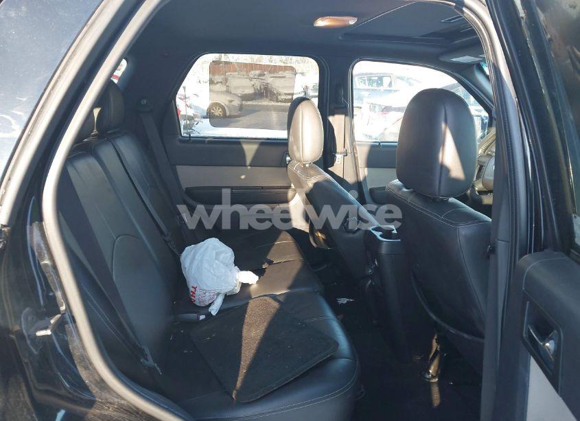 Photo 8 of 2010 Mercury Mariner (VIN 4M2CN8B78AKJ13007)