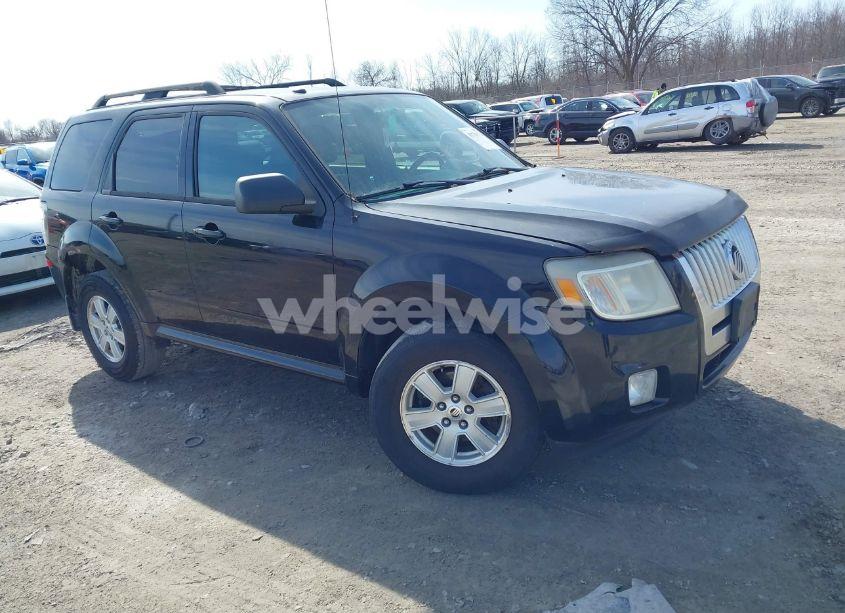 2010 Mercury Mariner (VIN 4M2CN8B79AKJ04672) main photo