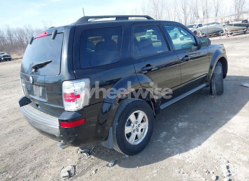 Photo 4 of 2010 Mercury Mariner (VIN 4M2CN8B79AKJ04672)