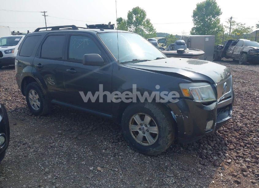 2010 Mercury Mariner (VIN 4M2CN8B79AKJ28843) main photo