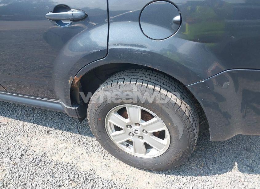 Photo 16 of 2010 Mercury Mariner (VIN 4M2CN8B79AKJ28843)