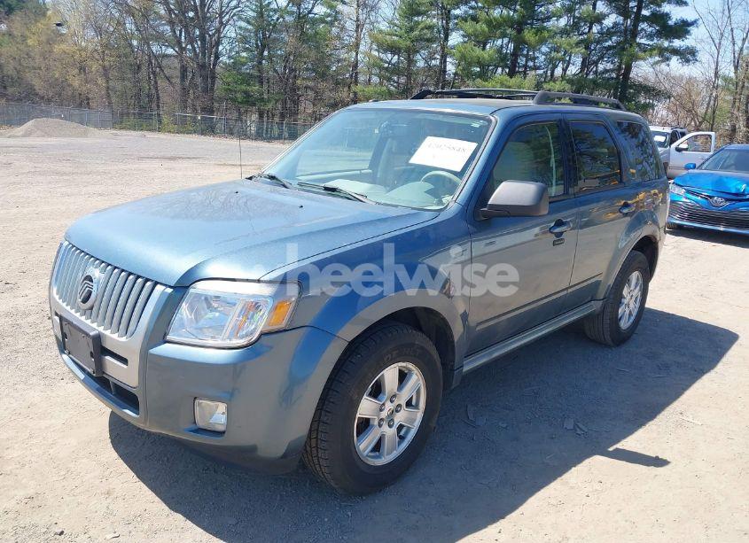 Photo 6 of 2010 Mercury Mariner (VIN 4M2CN8BG3AKJ01945)