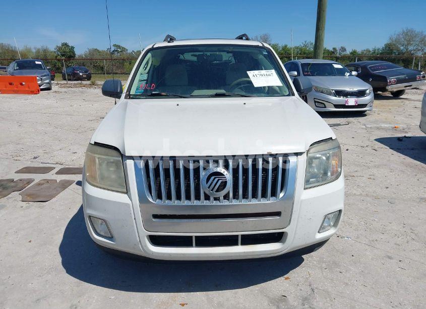 Photo 12 of 2010 Mercury Mariner (VIN 4M2CN8BG7AKJ01706)