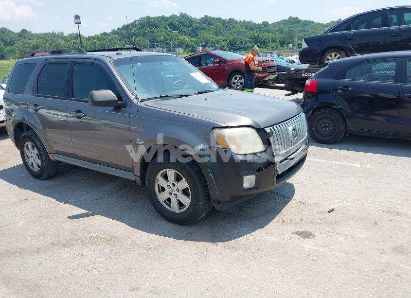 2010 Mercury Mariner (VIN 4M2CN8BG8AKJ19762) main photo