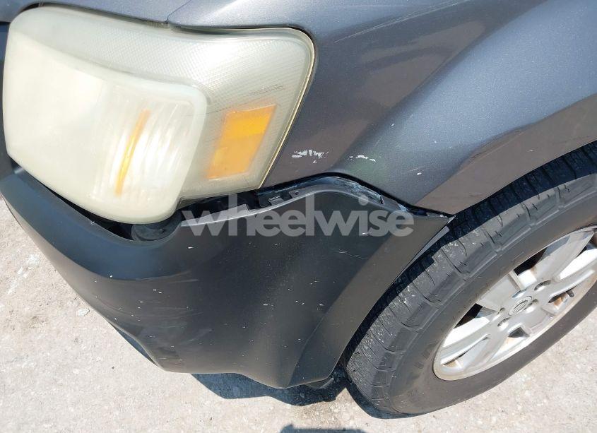 Photo 13 of 2010 Mercury Mariner (VIN 4M2CN8BG8AKJ19762)