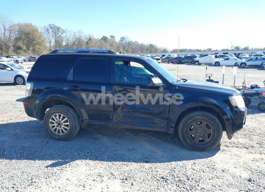 Photo 13 of 2010 Mercury Mariner PREMIER (VIN 4M2CN8H71AKJ20503)