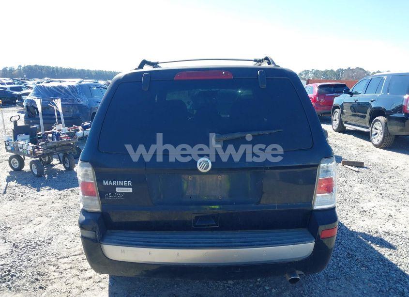 Photo 16 of 2010 Mercury Mariner PREMIER (VIN 4M2CN8H71AKJ20503)