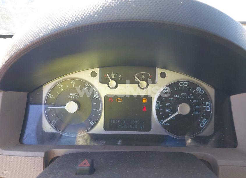 Photo 7 of 2010 Mercury Mariner PREMIER (VIN 4M2CN8H71AKJ20503)