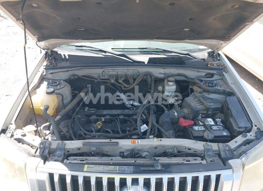 Photo 10 of 2010 Mercury Mariner PREMIER (VIN 4M2CN8H72AKJ00244)