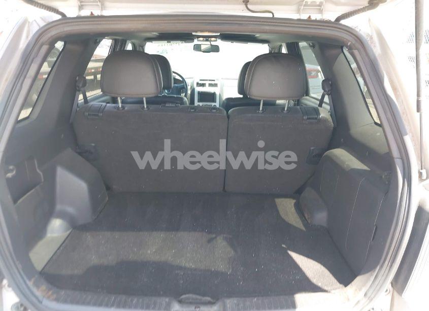 Photo 12 of 2010 Mercury Mariner PREMIER (VIN 4M2CN8H72AKJ00244)