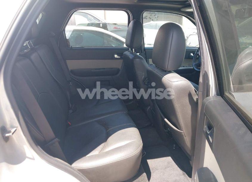 Photo 8 of 2010 Mercury Mariner PREMIER (VIN 4M2CN8H72AKJ00244)