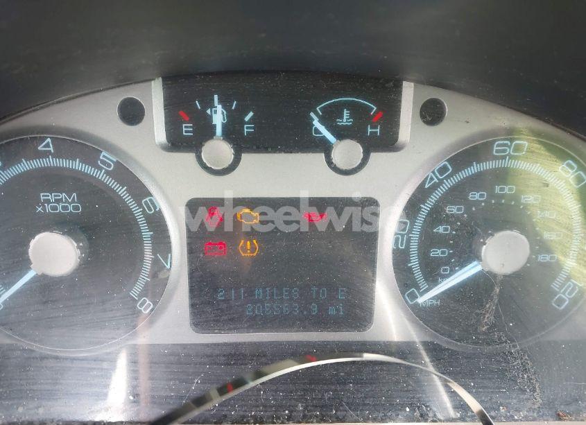 Photo 15 of 2010 Mercury Mariner PREMIER (VIN 4M2CN8H72AKJ05699)