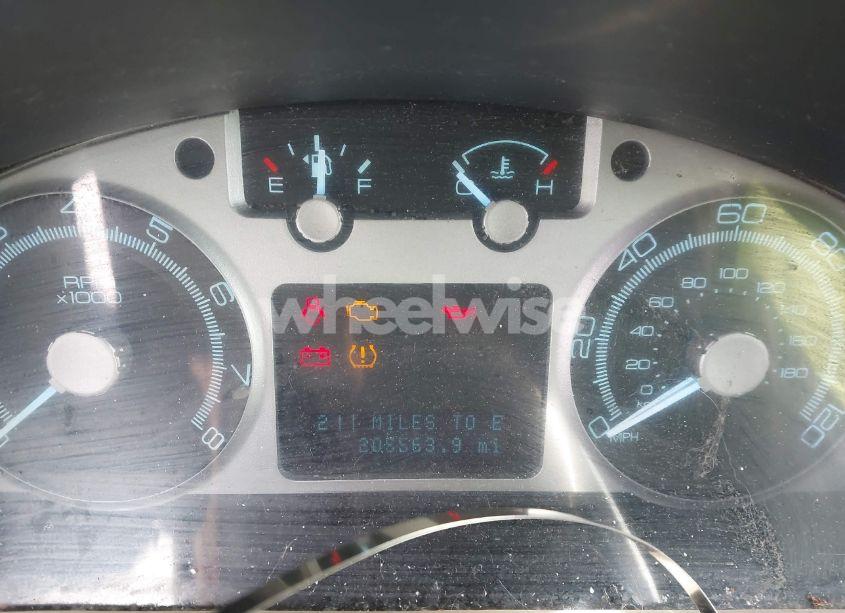 Photo 7 of 2010 Mercury Mariner PREMIER (VIN 4M2CN8H72AKJ05699)