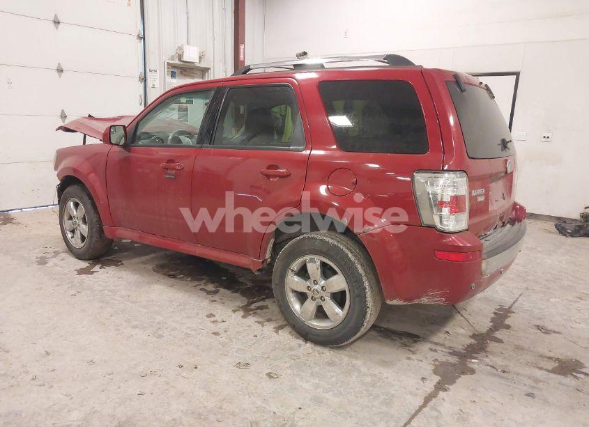 Photo 3 of 2011 Mercury Mariner PREMIER (VIN 4M2CN8H77BKJ06154)