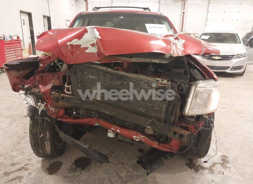 Photo 6 of 2011 Mercury Mariner PREMIER (VIN 4M2CN8H77BKJ06154)