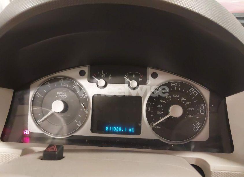 Photo 7 of 2011 Mercury Mariner PREMIER (VIN 4M2CN8H77BKJ06154)