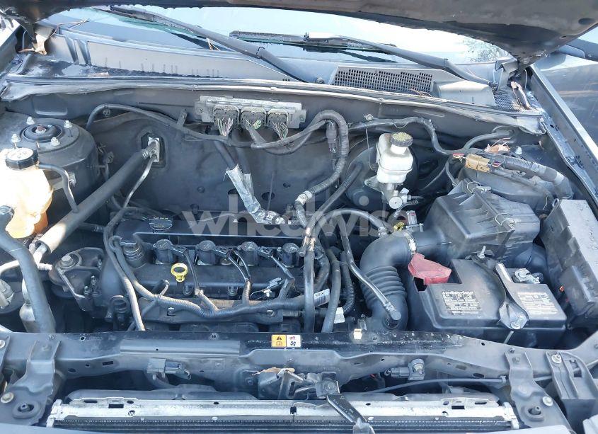 Photo 10 of 2010 Mercury Mariner PREMIER (VIN 4M2CN8H78AKJ02824)