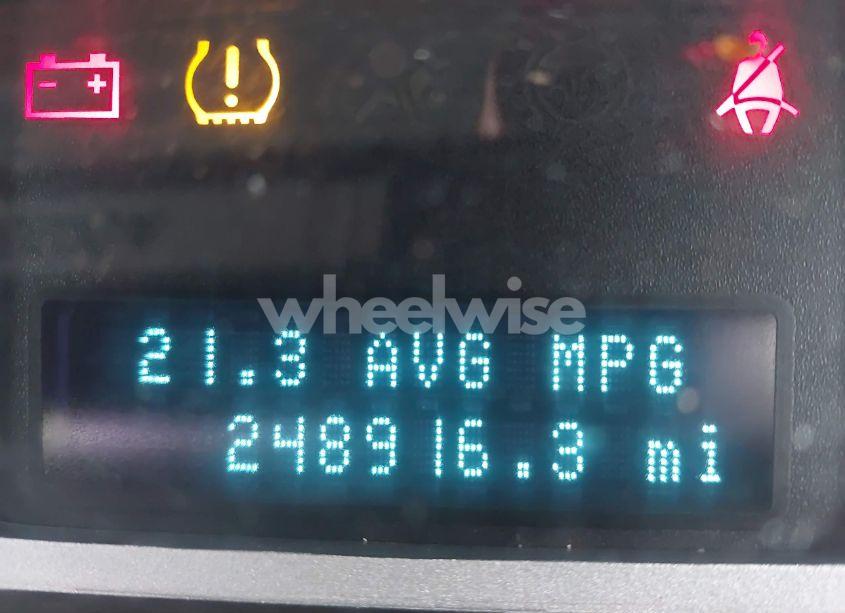 Photo 15 of 2010 Mercury Mariner PREMIER (VIN 4M2CN8H78AKJ22118)