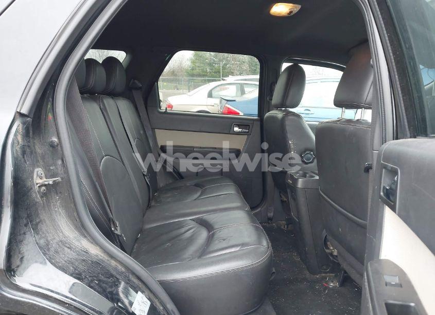 Photo 8 of 2010 Mercury Mariner PREMIER (VIN 4M2CN8H78AKJ22118)