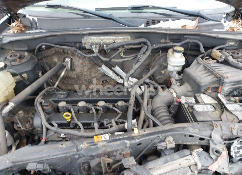 Photo 10 of 2010 Mercury Mariner PREMIER (VIN 4M2CN8H7XAKJ05885)